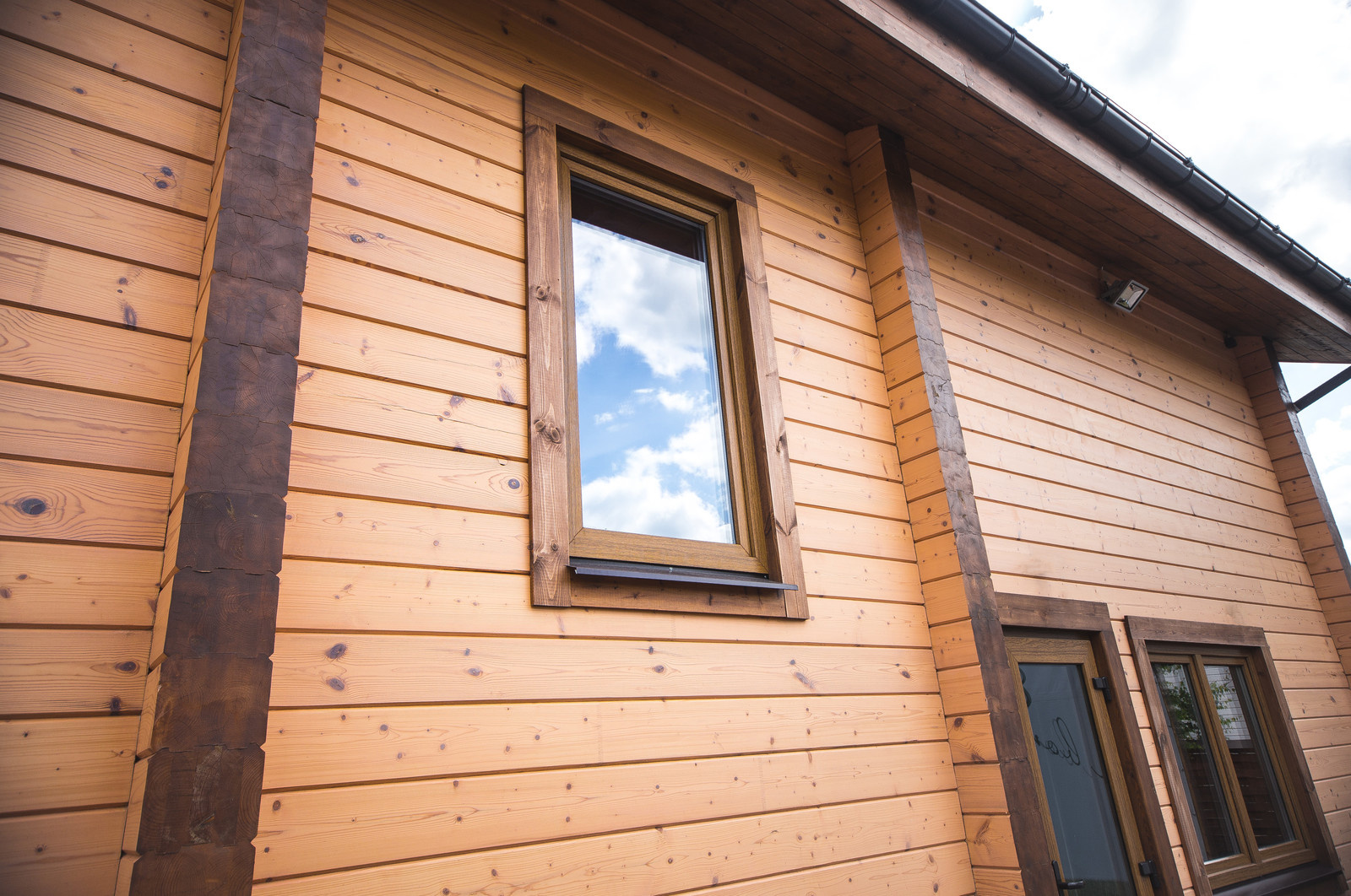 Проект загородного дома Show Home