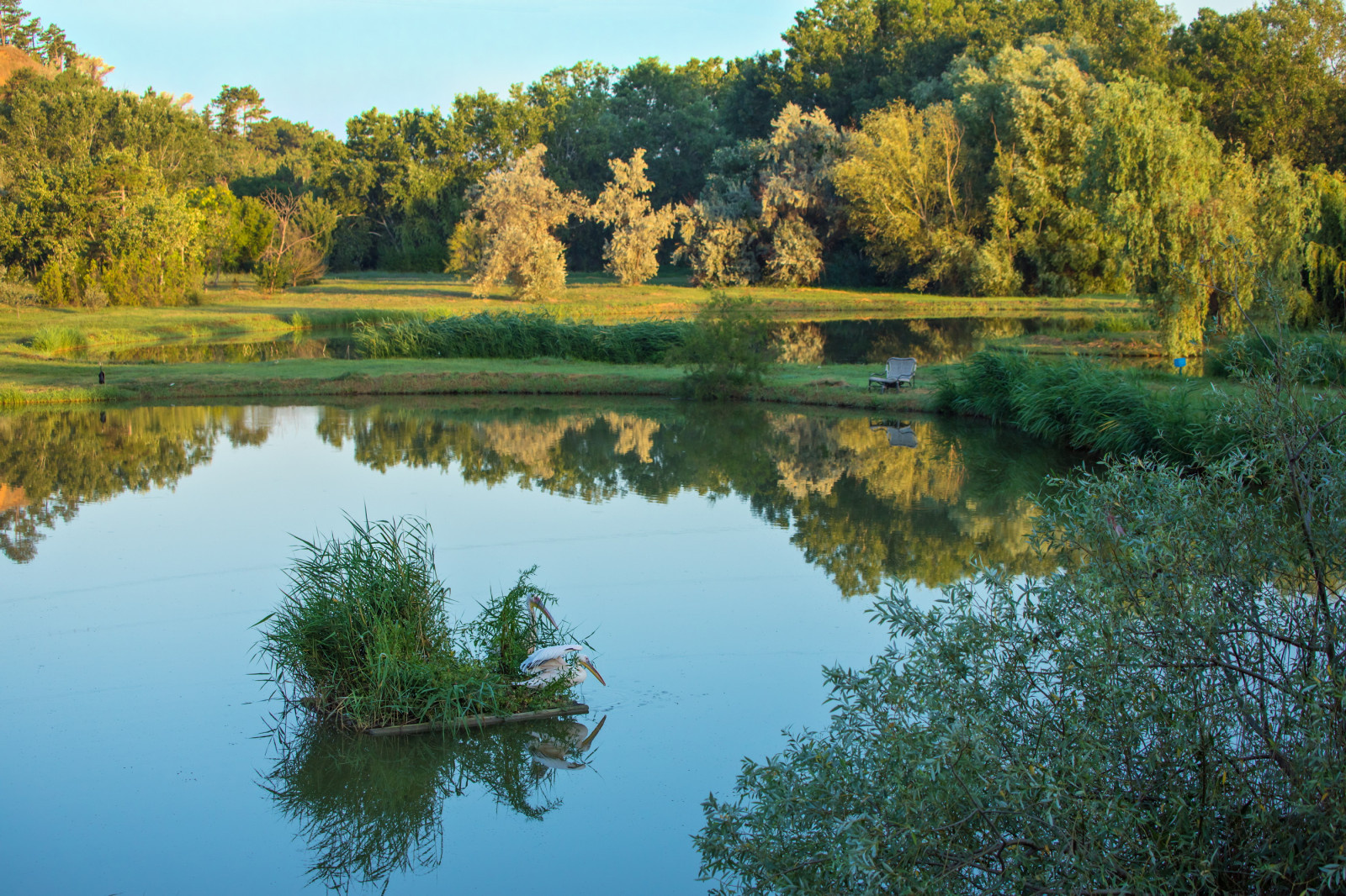 Съемка санатория "Черноморец"