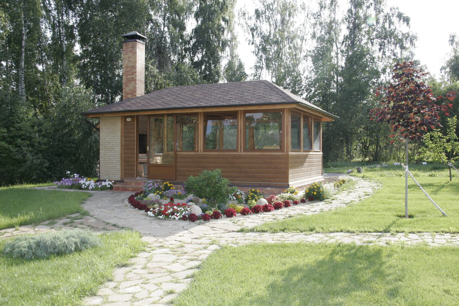 Новая Москва .Клубный посёлок " Ваутутинки" .