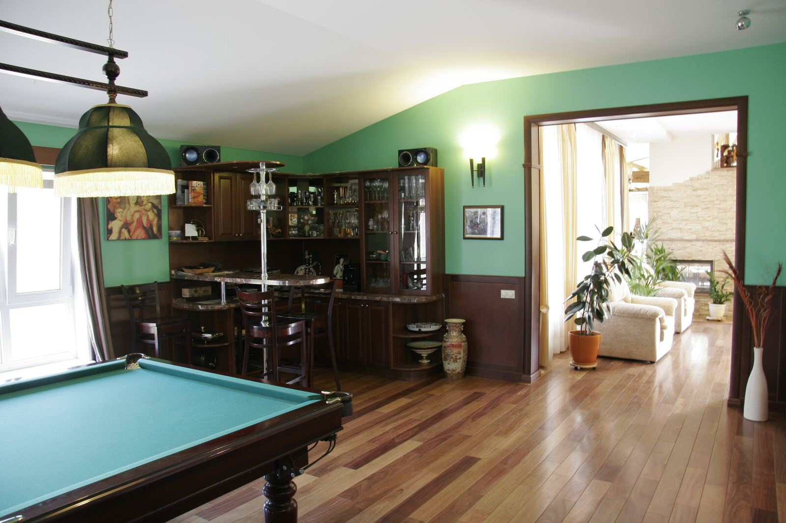 Новая Москва .Клубный посёлок " Ваутутинки" .