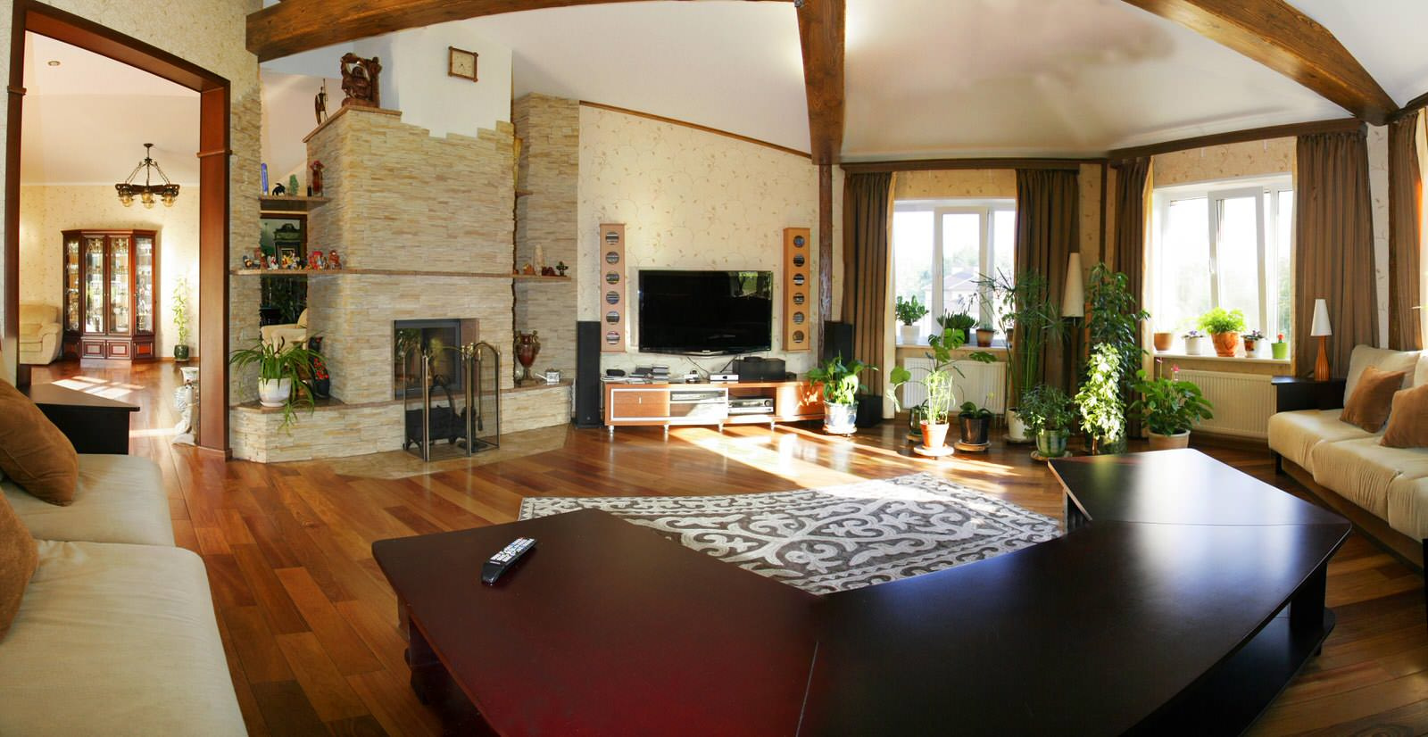 Новая Москва .Клубный посёлок " Ваутутинки" .