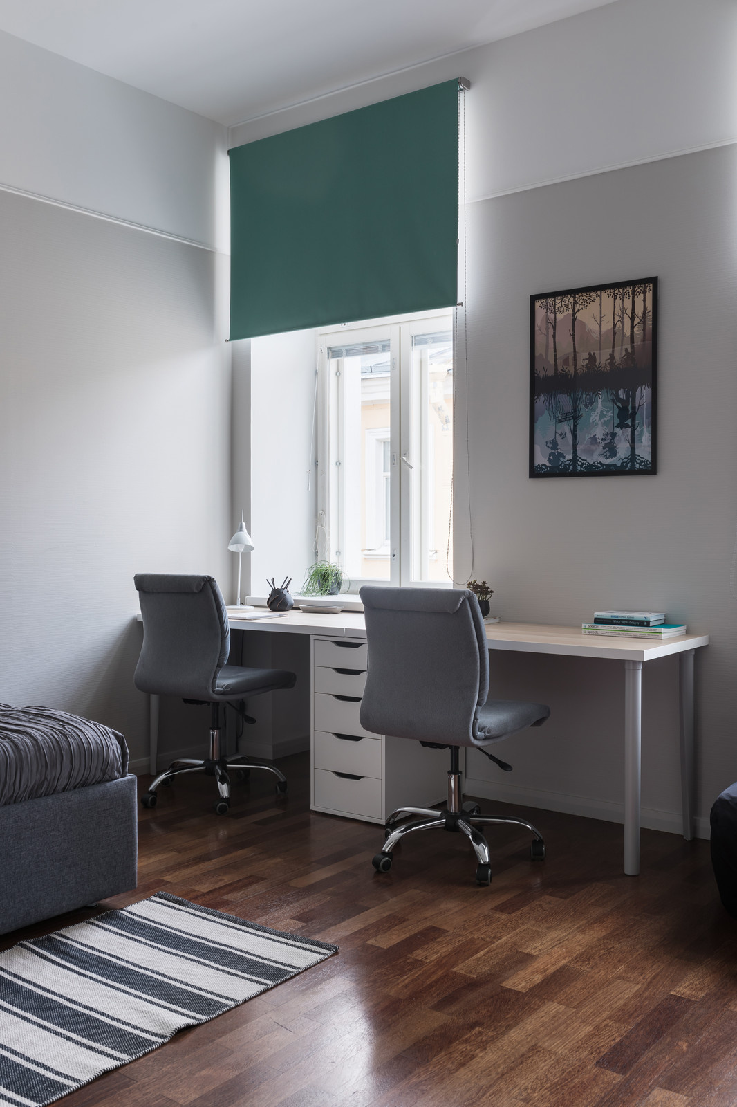 Интерьер детских комнат, ул. Зверинская