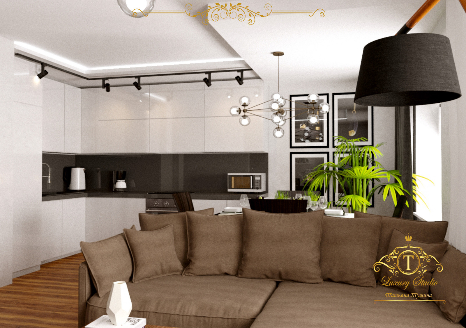 Татьяна Тушина