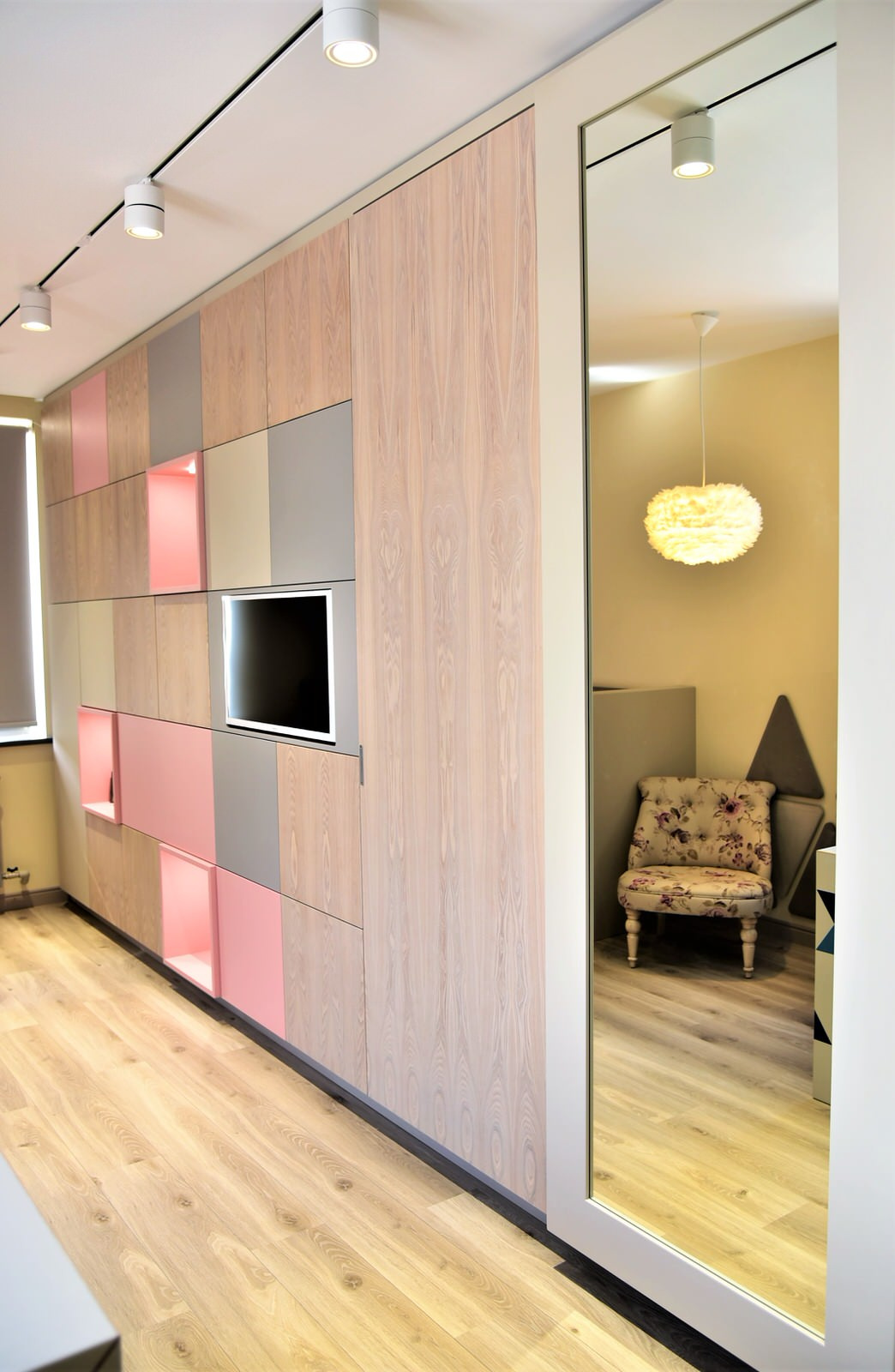 Современный интерьер