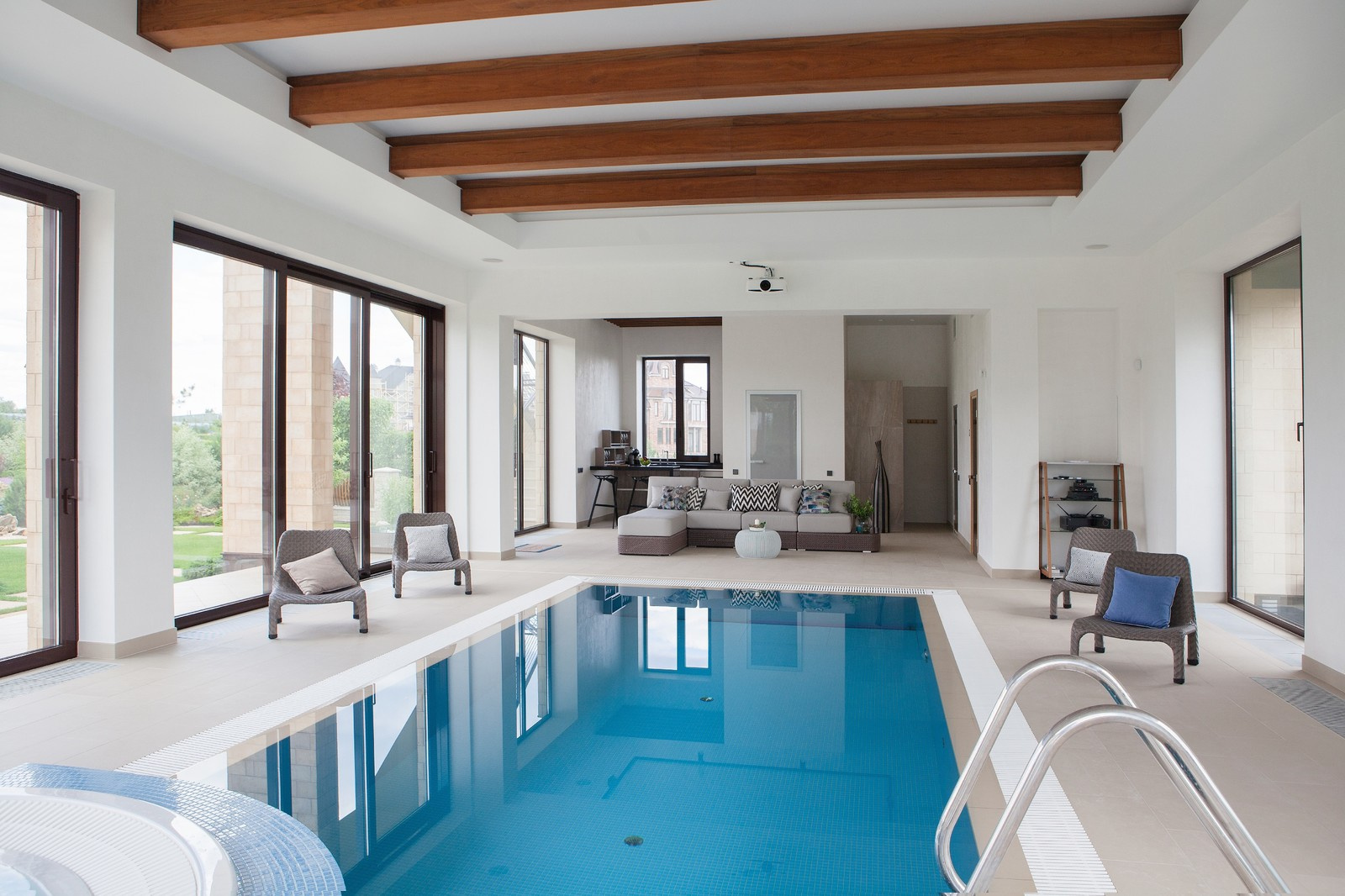 Дом в Миллениум парке 2