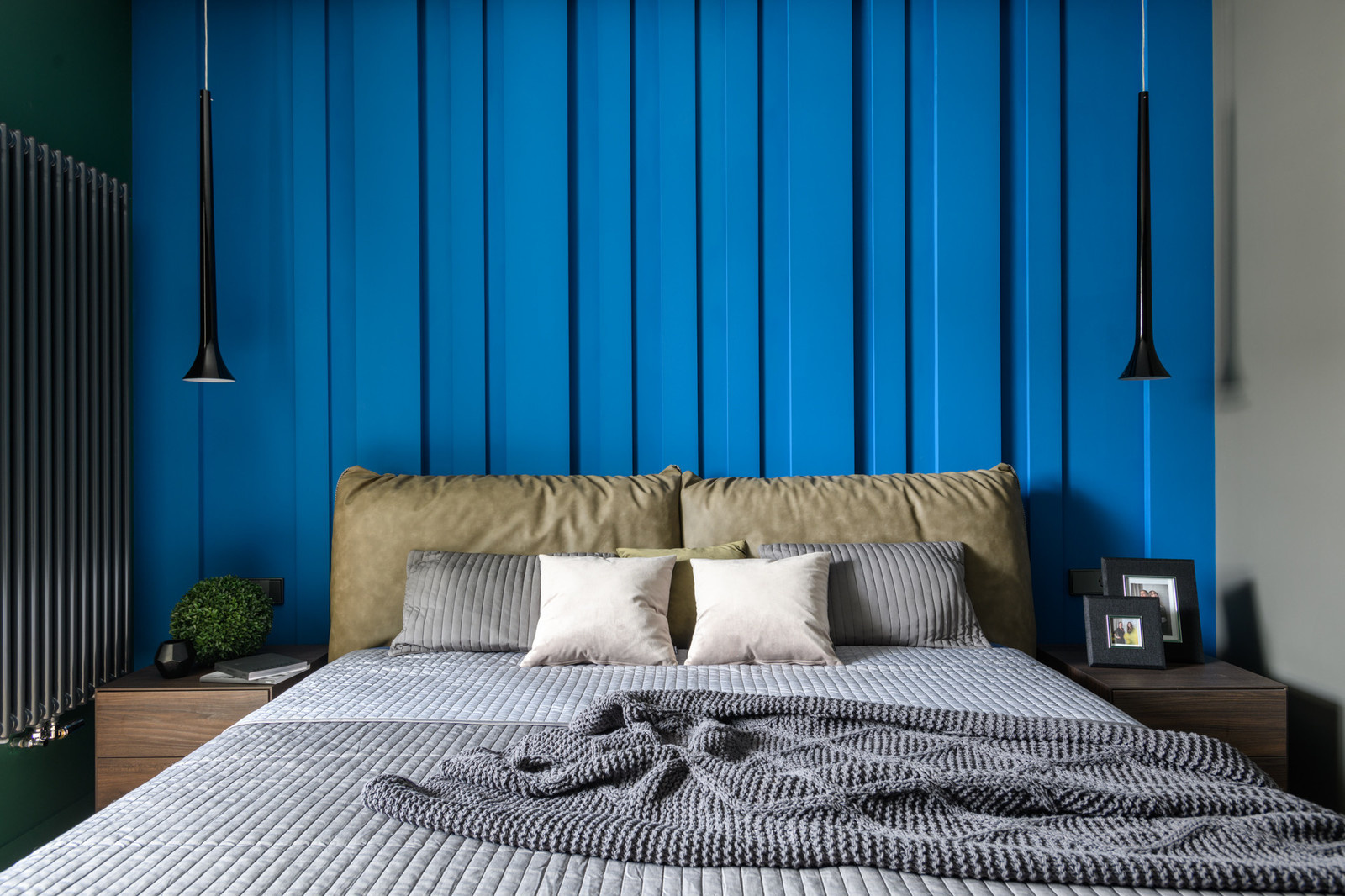 Квартира в Минске. Проект Студии Indigo Design