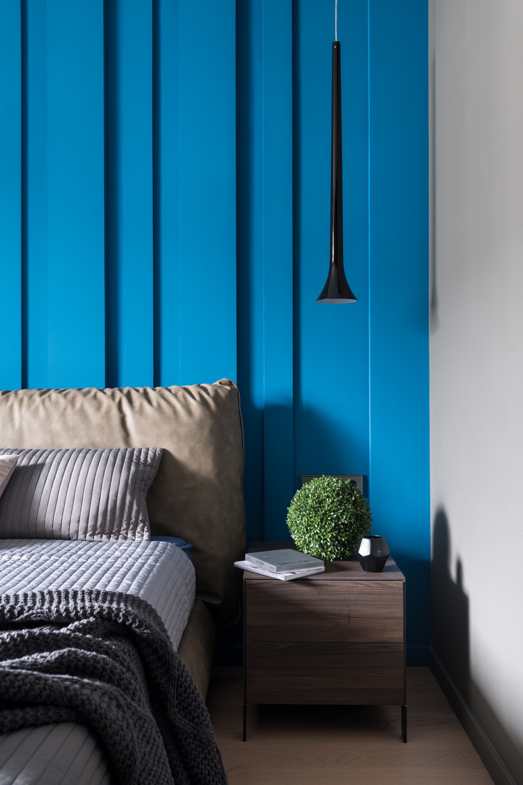 Квартира в Минске. Проект Студии Indigo Design
