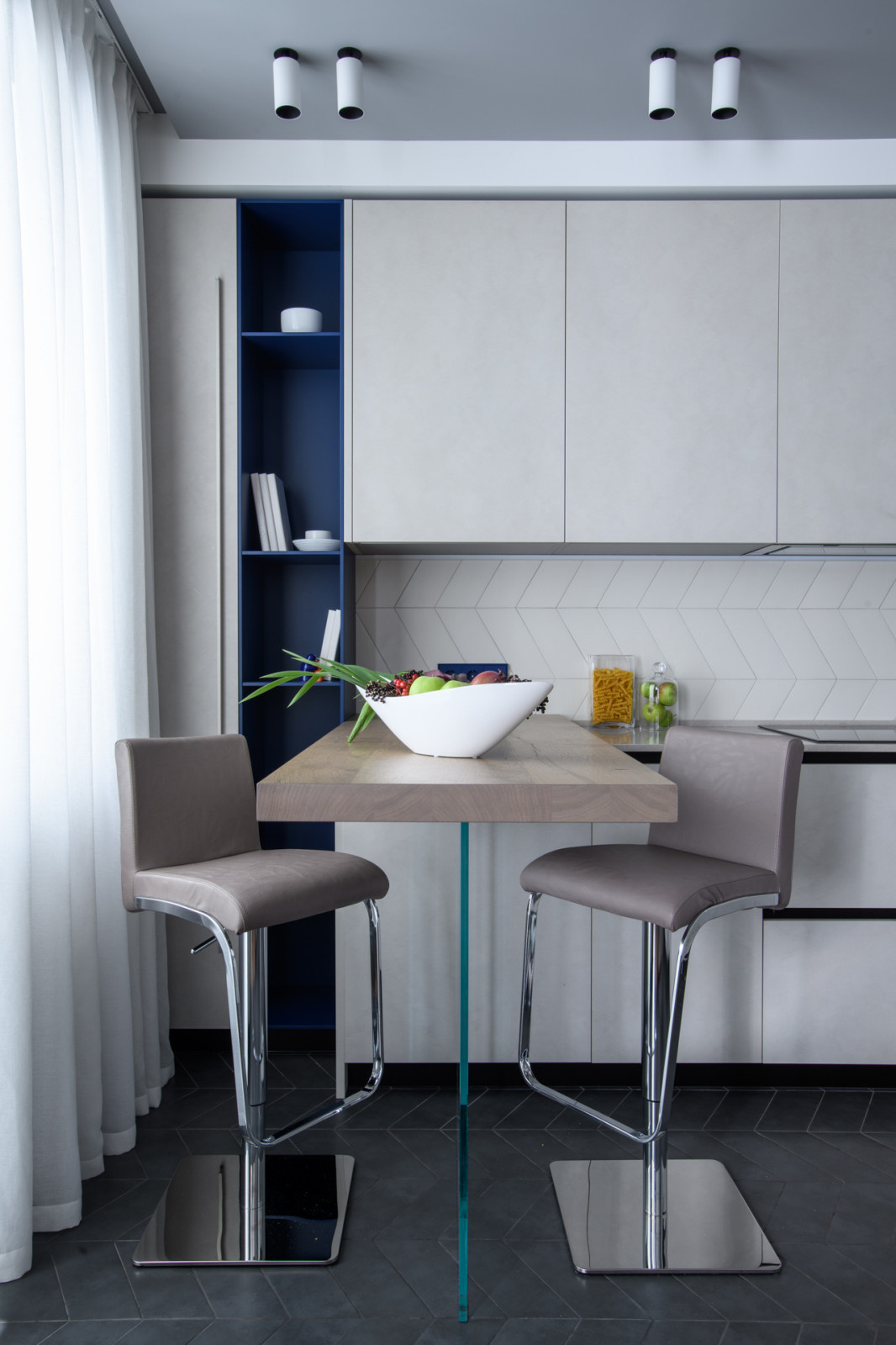 Квартира в Минске. Проект Студии Indigo Design