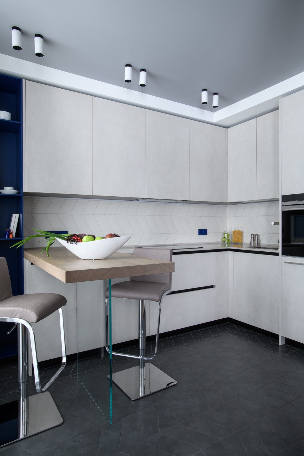 Квартира в Минске. Проект Студии Indigo Design