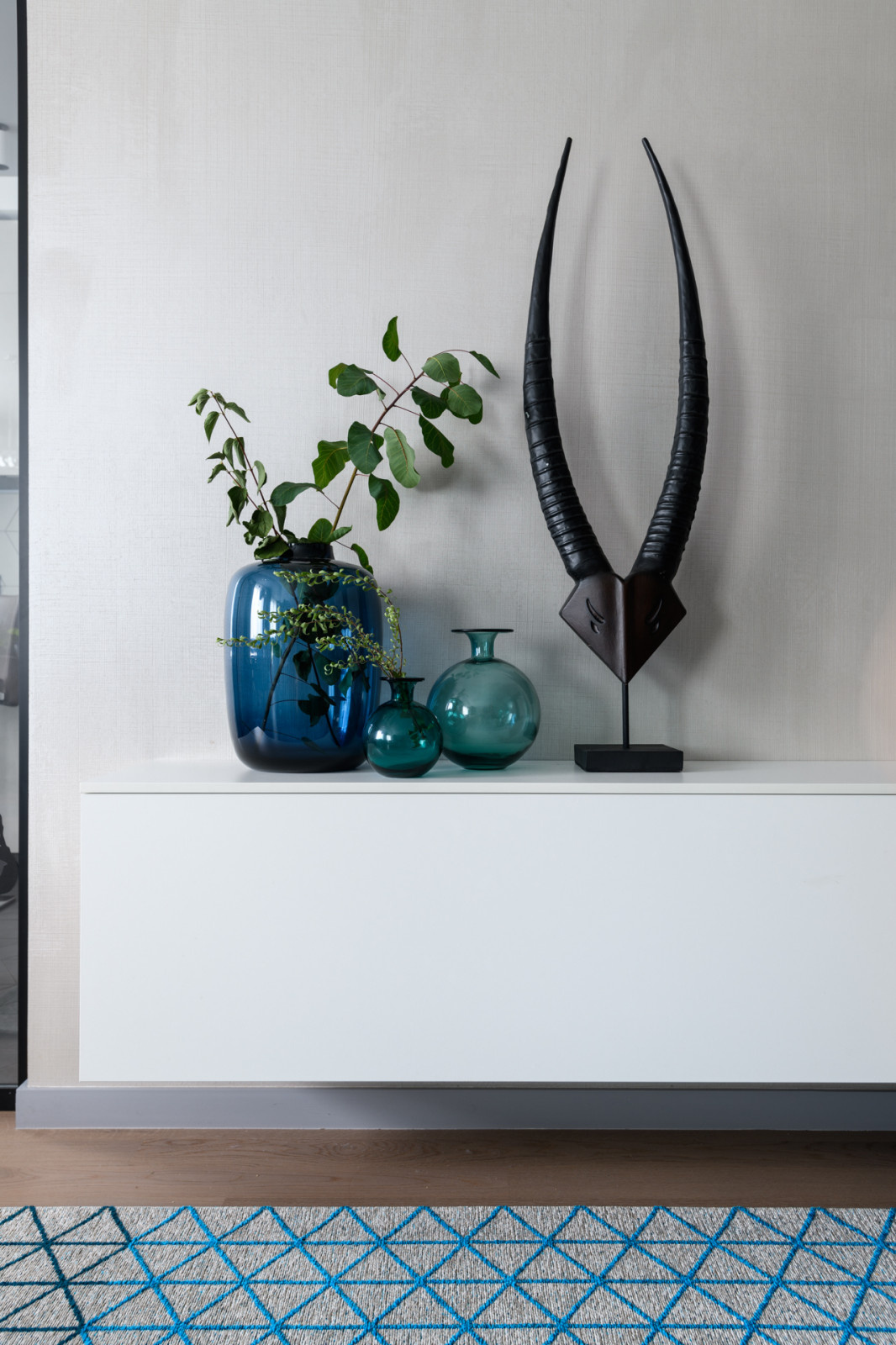Квартира в Минске. Проект Студии Indigo Design