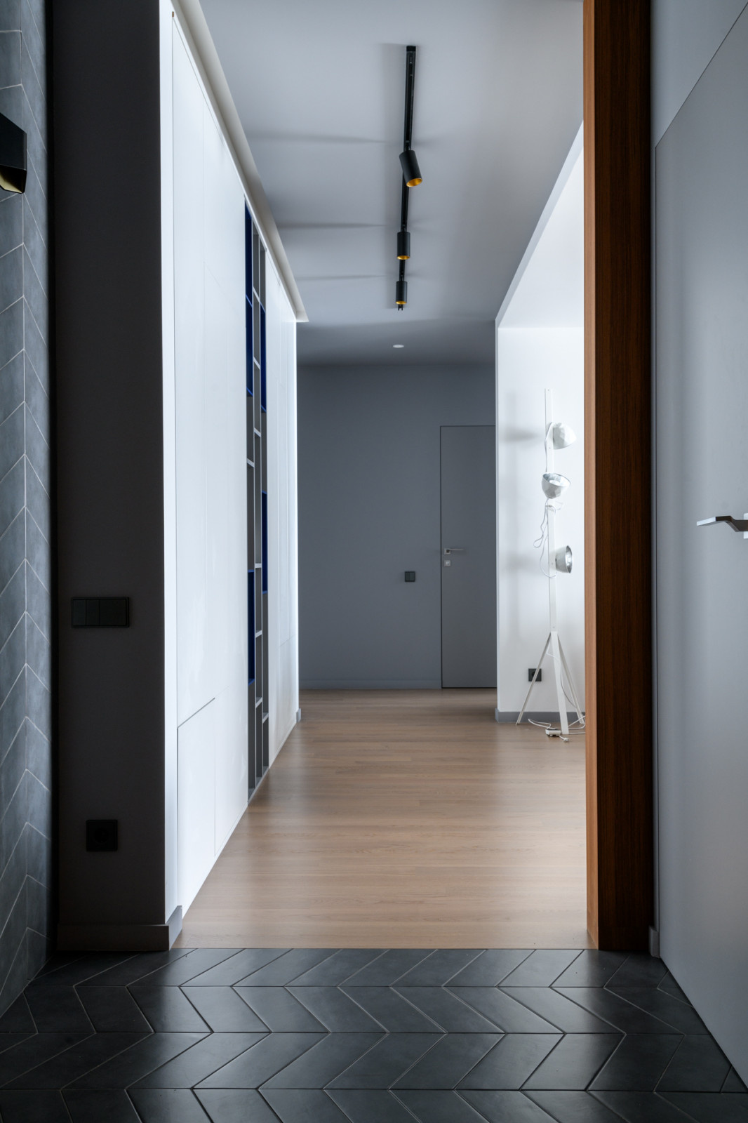 Квартира в Минске. Проект Студии Indigo Design