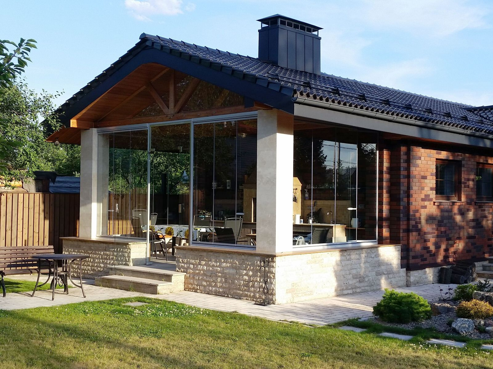 Обложка проекта: Проект в Куркино