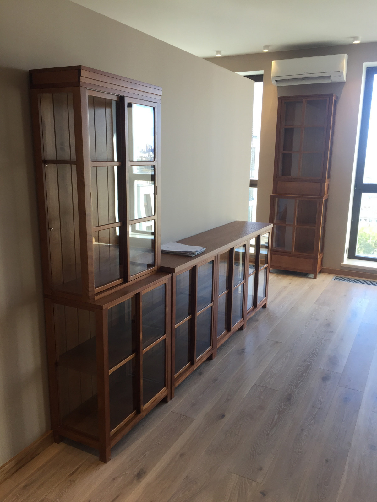 Ремонт квартиры ЖК Ред Сайд 86 м2