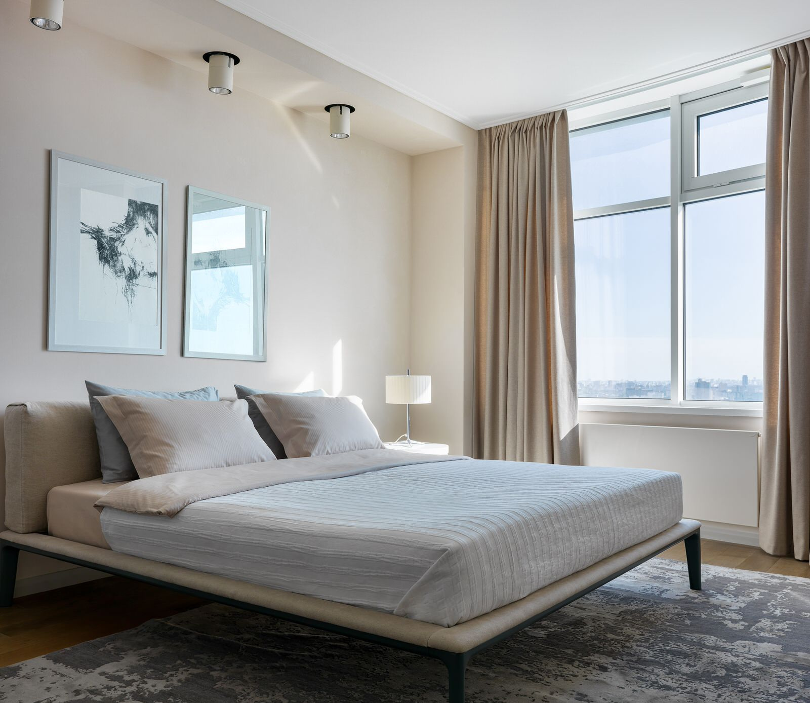 Спальня хозяев