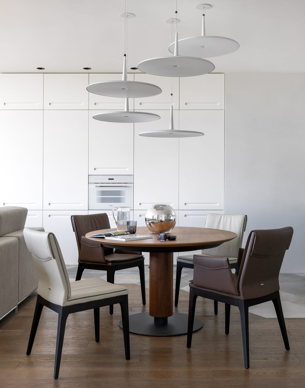 Фрагмент столовой