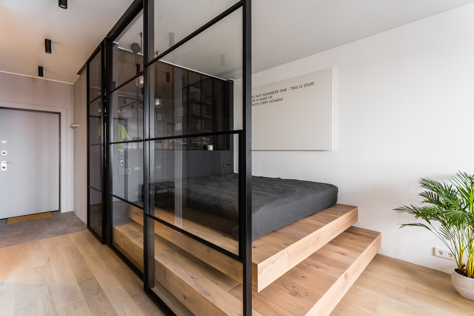 Ремонт в новостройке по дизайн-проекту