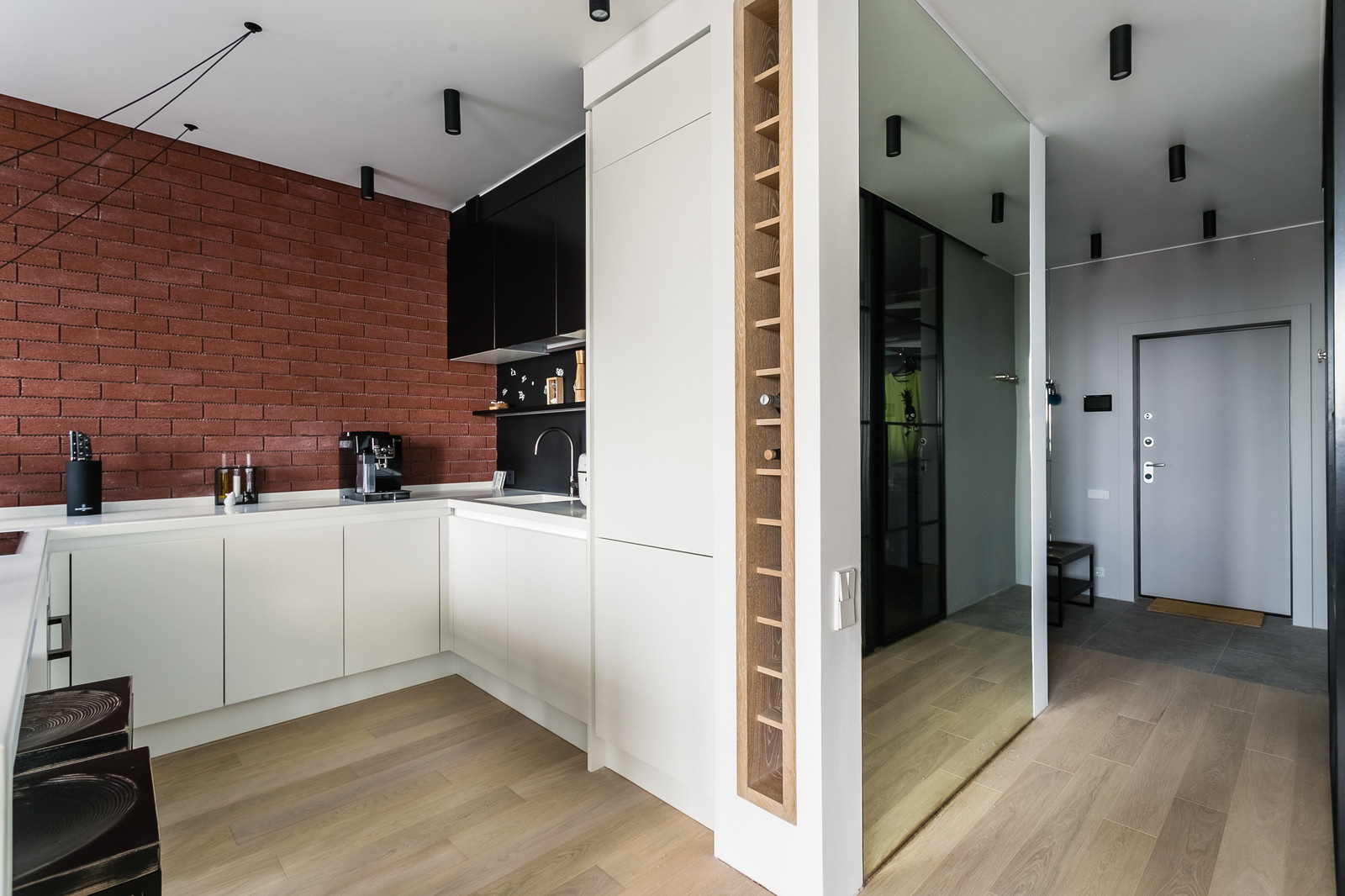 Ремонт в новостройке по дизайн-проекту