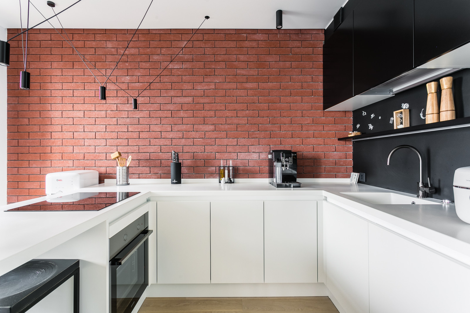 Ремонт в новостройке по дизайн-проекту