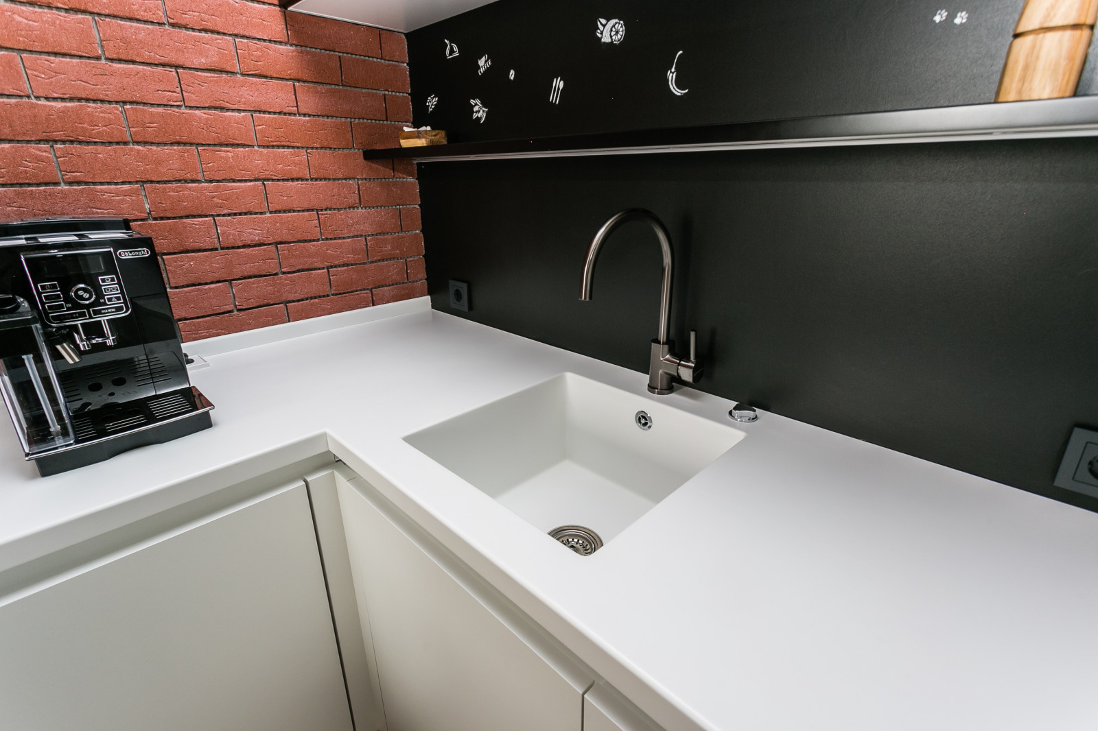 Ремонт в новостройке по дизайн-проекту