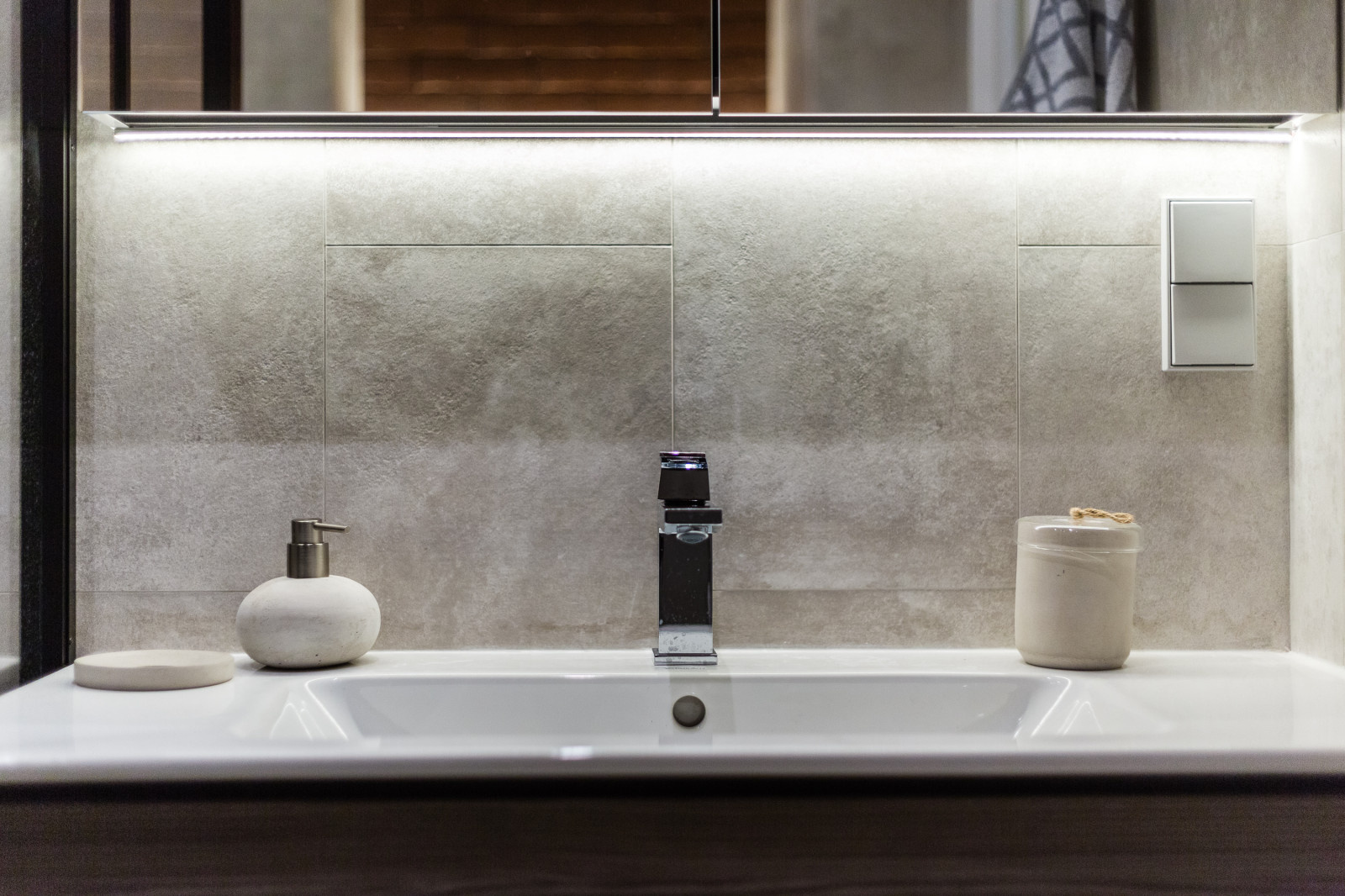 Ремонт в новостройке по дизайн-проекту