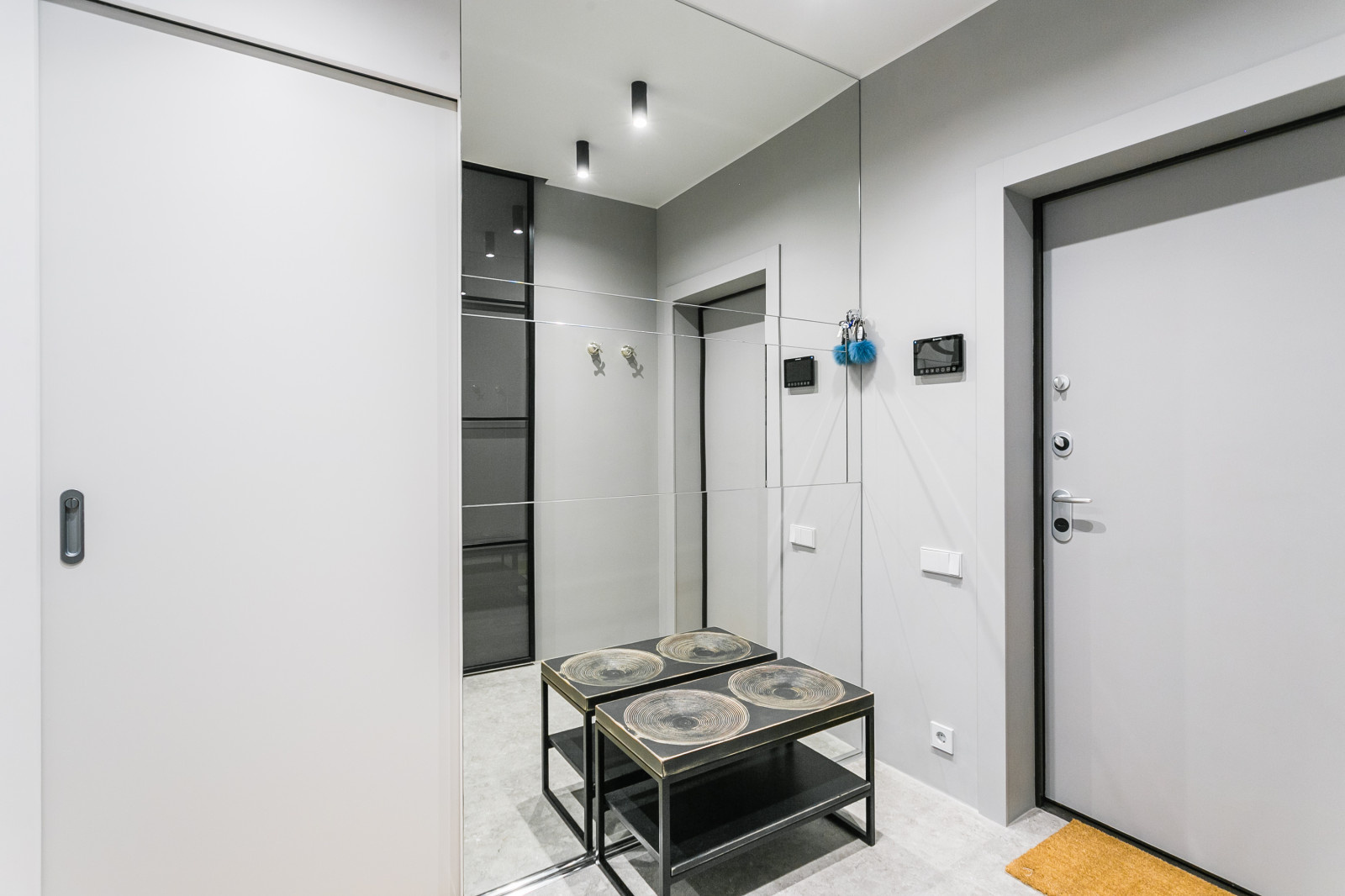 Ремонт в новостройке по дизайн-проекту