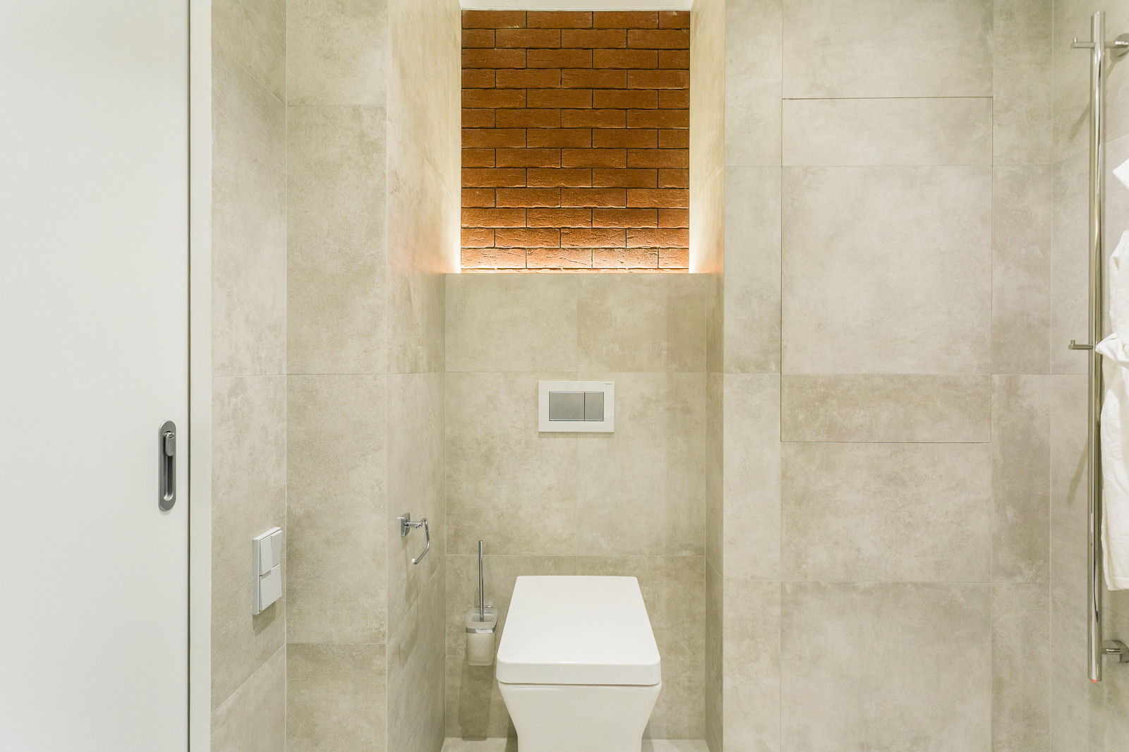 Ремонт в новостройке по дизайн-проекту