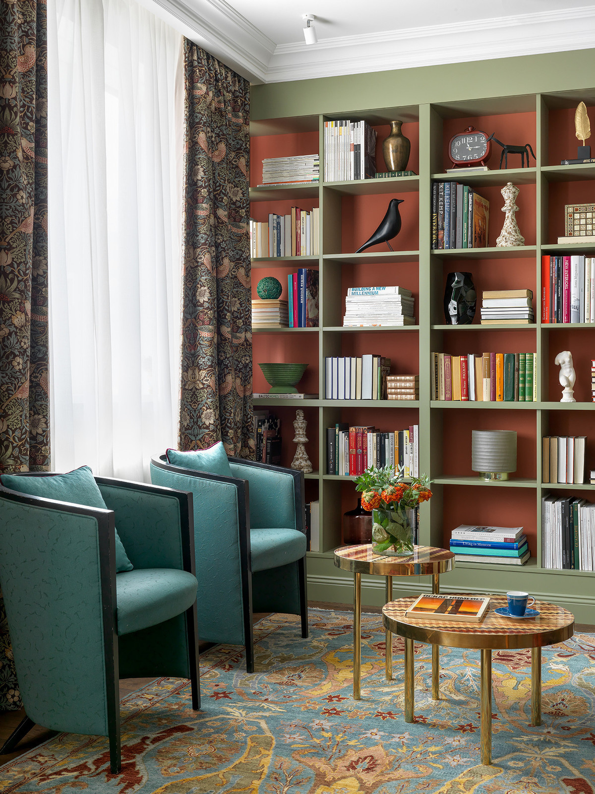 Квартира 45 м2 в ЖК Богородский