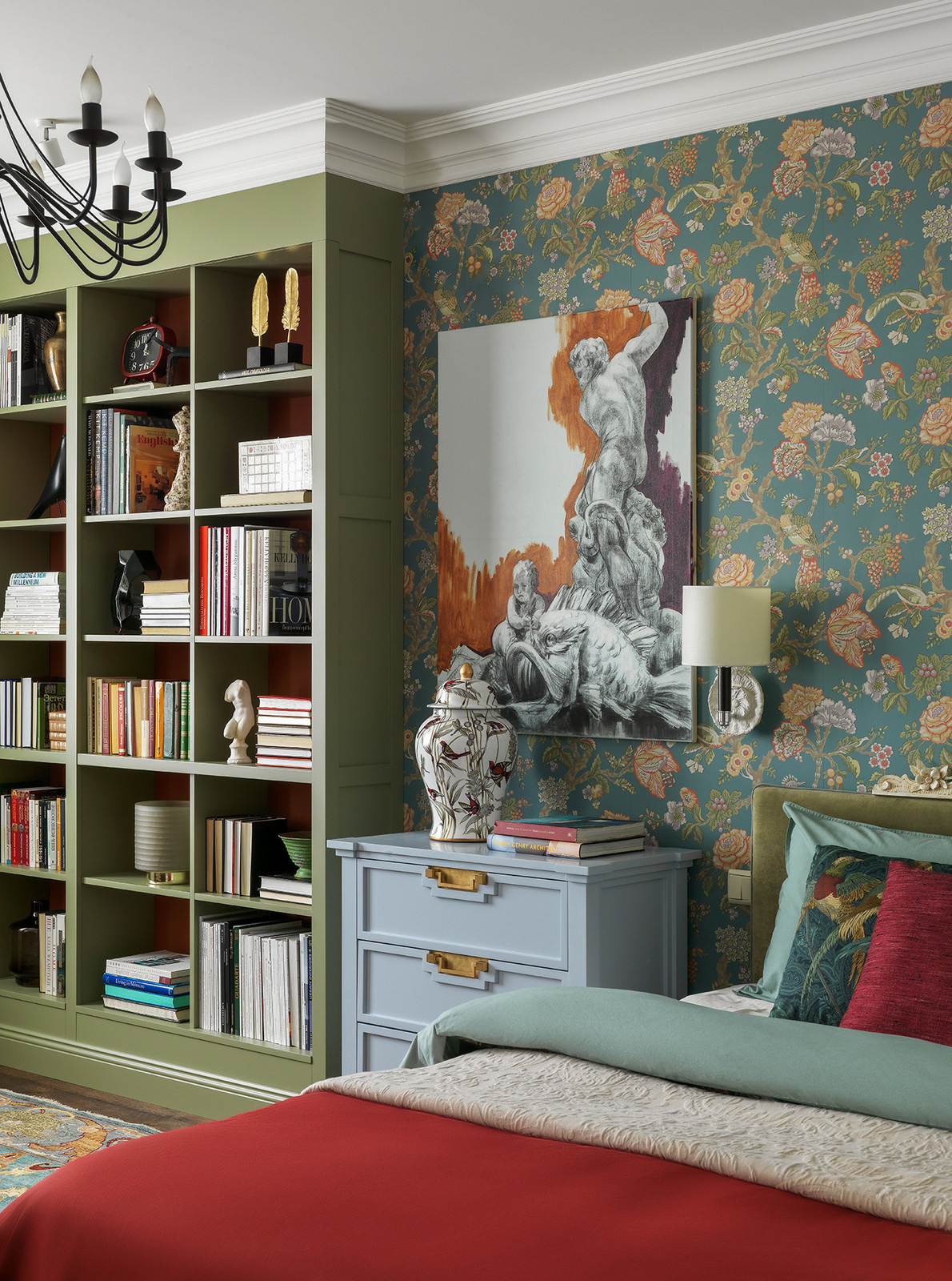 Квартира 45 м2 в ЖК Богородский