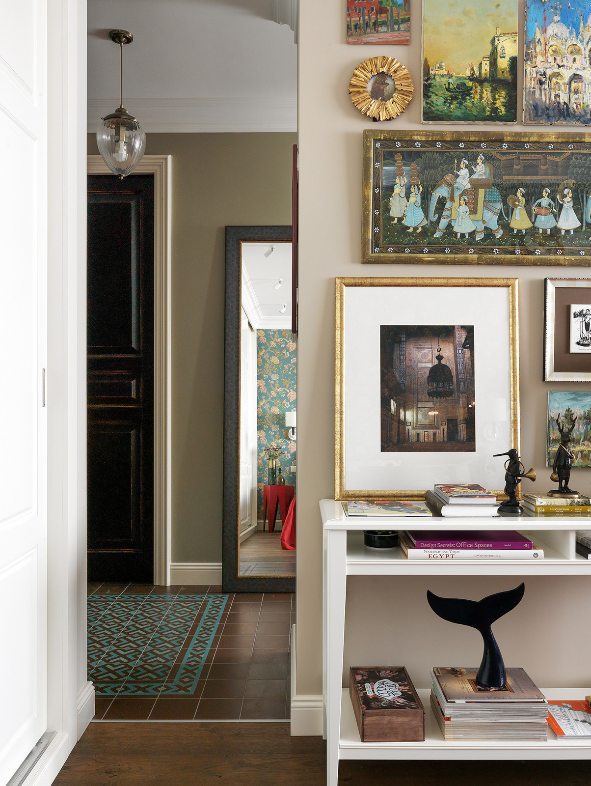 Квартира 45 м2 в ЖК Богородский