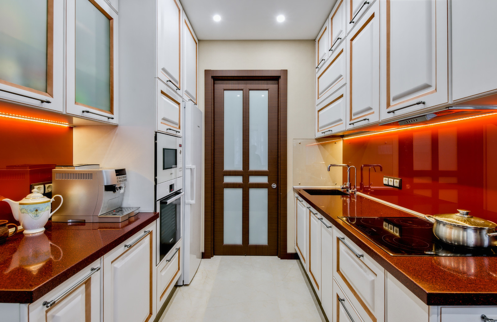 Квартира на ул.Смольного д.2/3