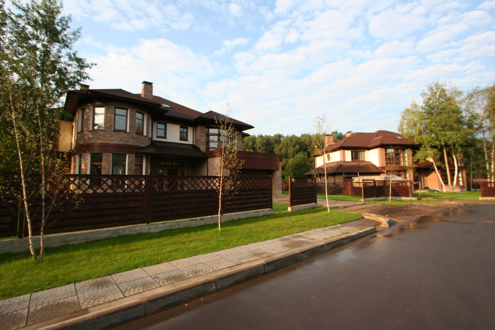 Коттеджный посёлок «Рассказовка»