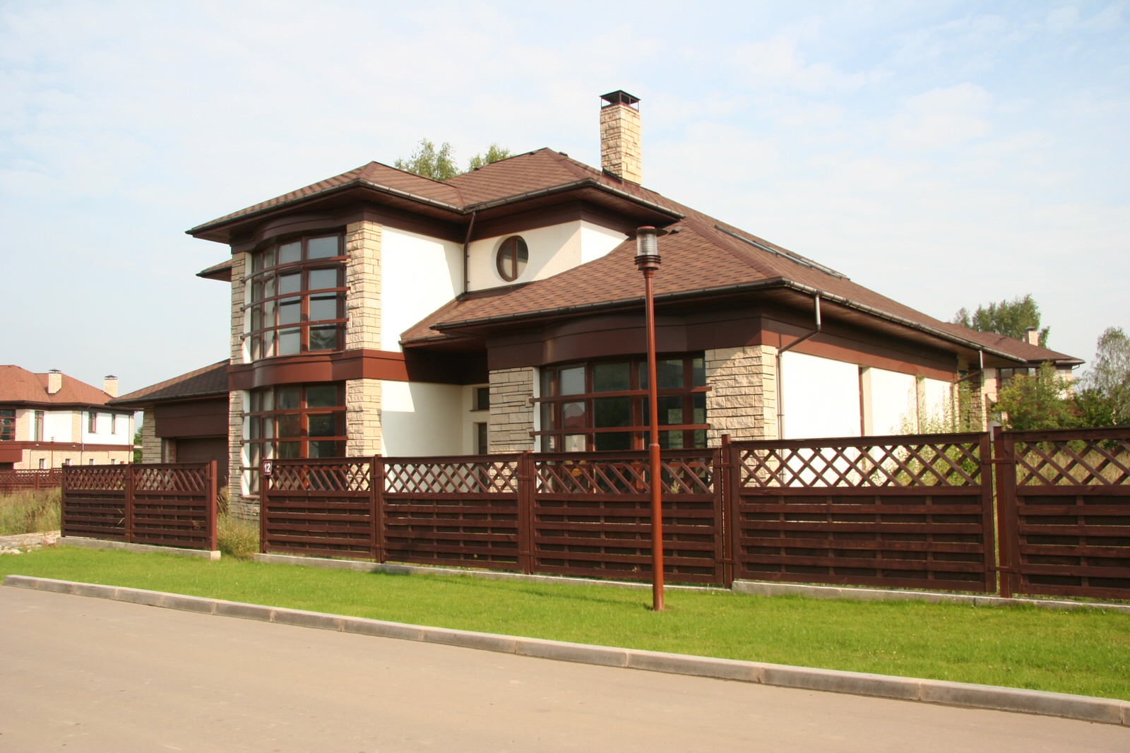 Коттеджный посёлок «Рассказовка»