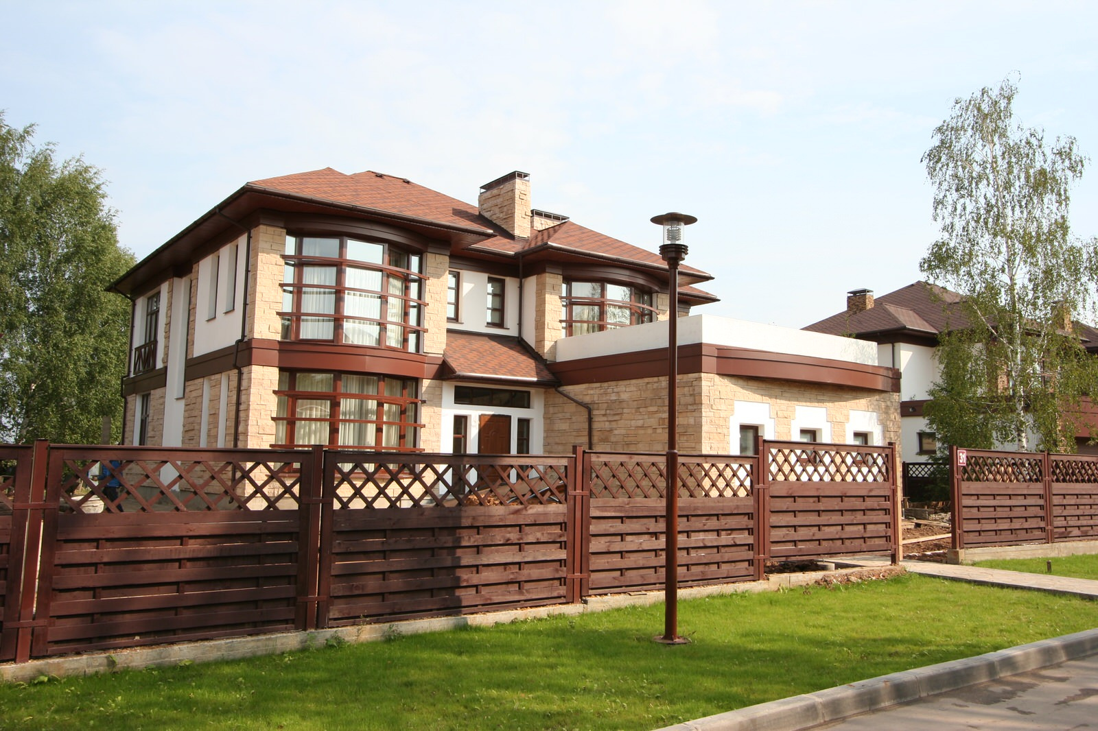 Коттеджный посёлок «Рассказовка»