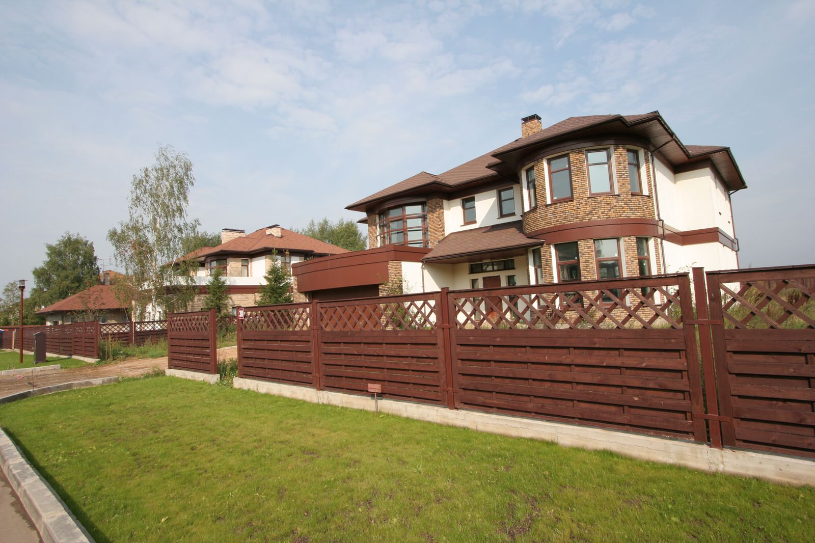 Коттеджный посёлок «Рассказовка»