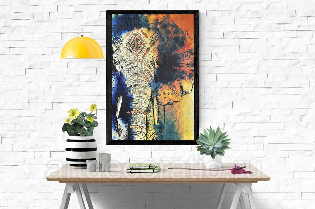 Обложка проекта: Картины, постеры, панно