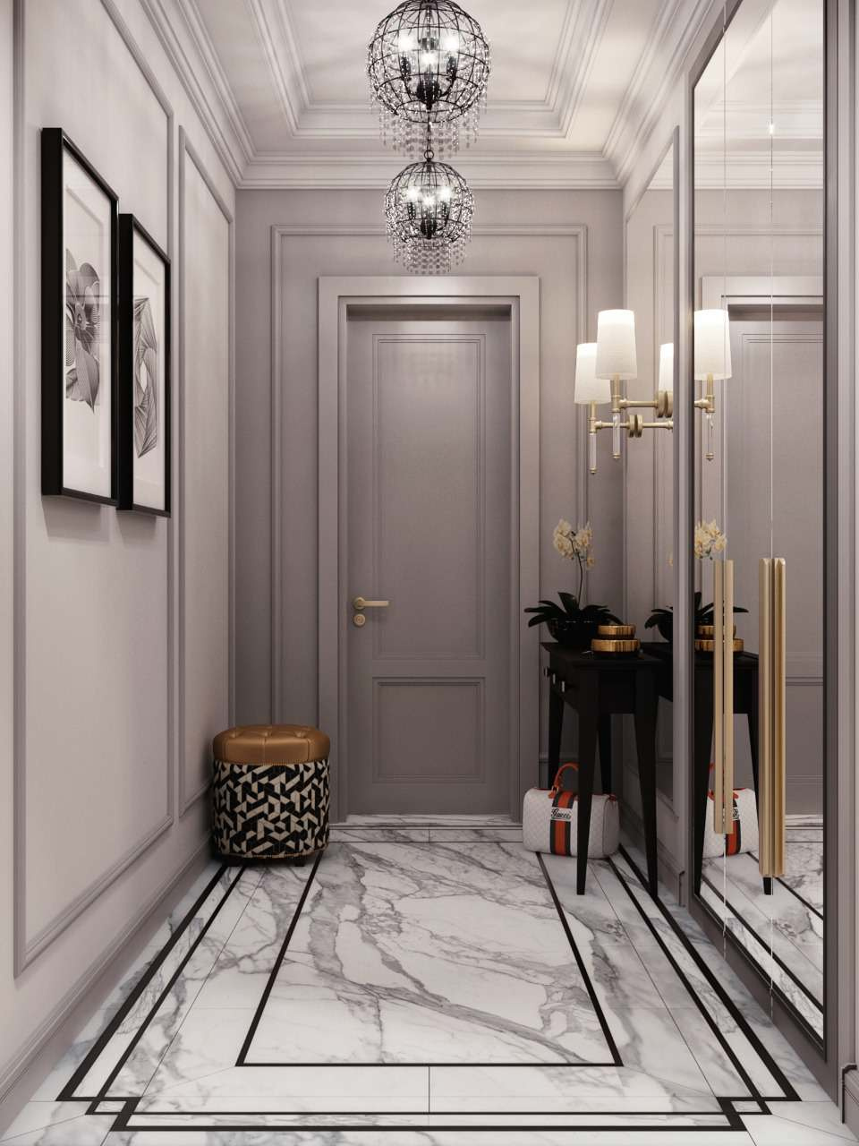 Обложка проекта: Квартира