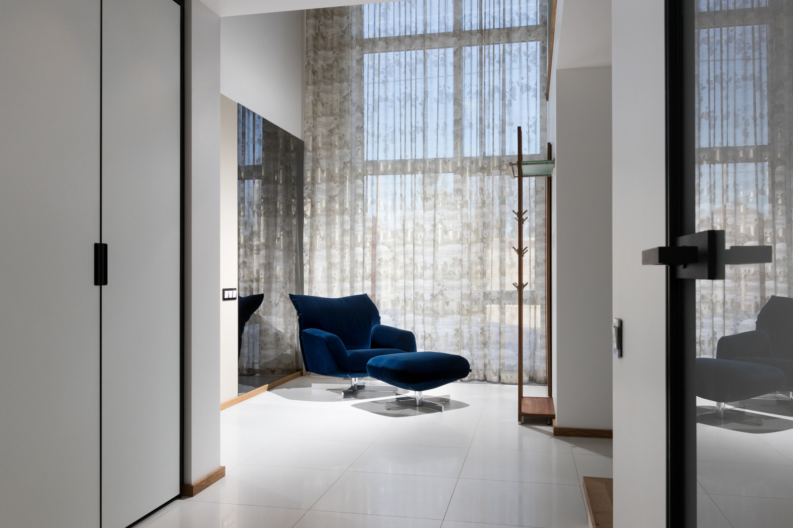 Архитектура: Дом у озера в Башкирии