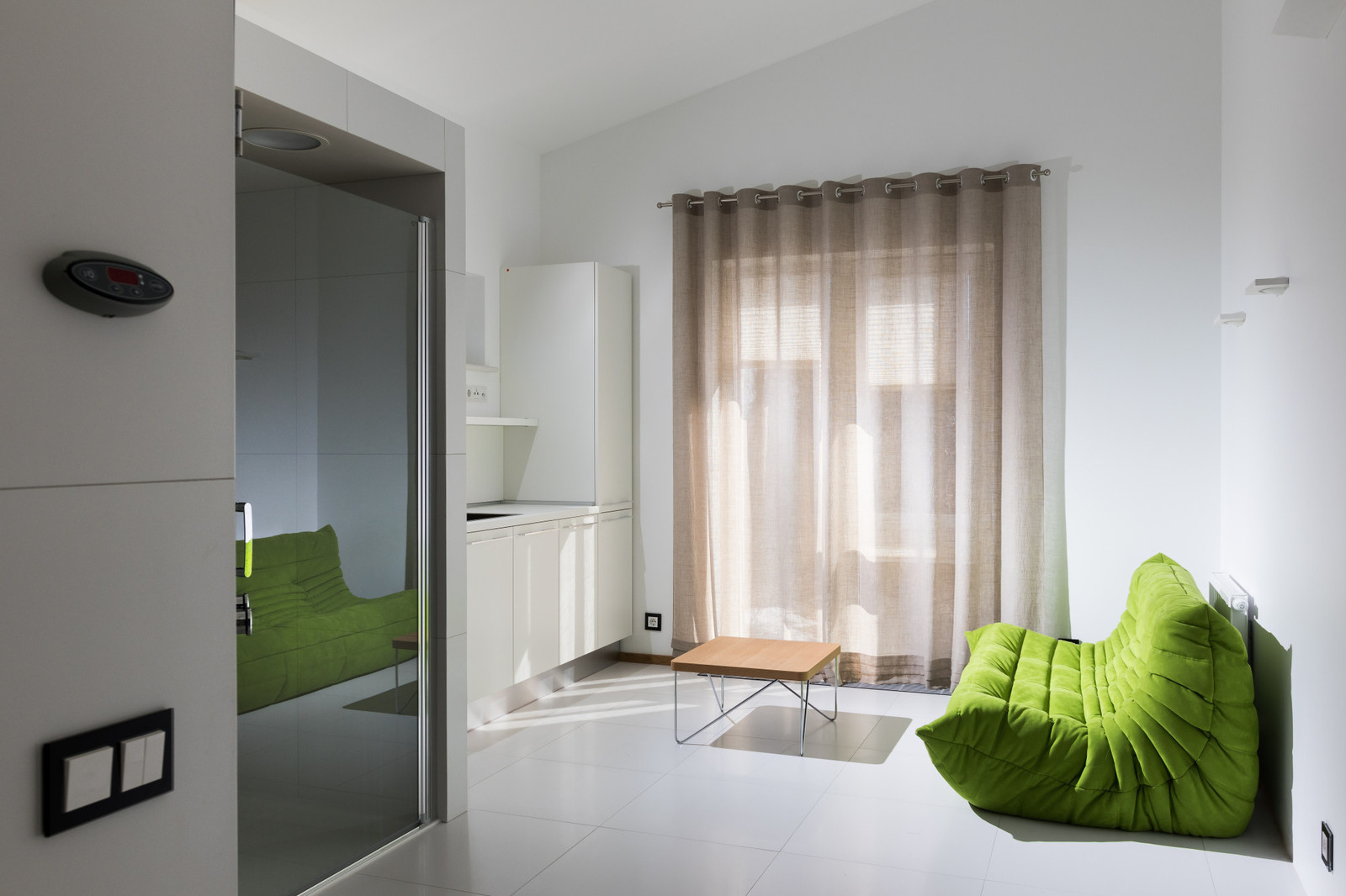 Архитектура: Дом у озера в Башкирии