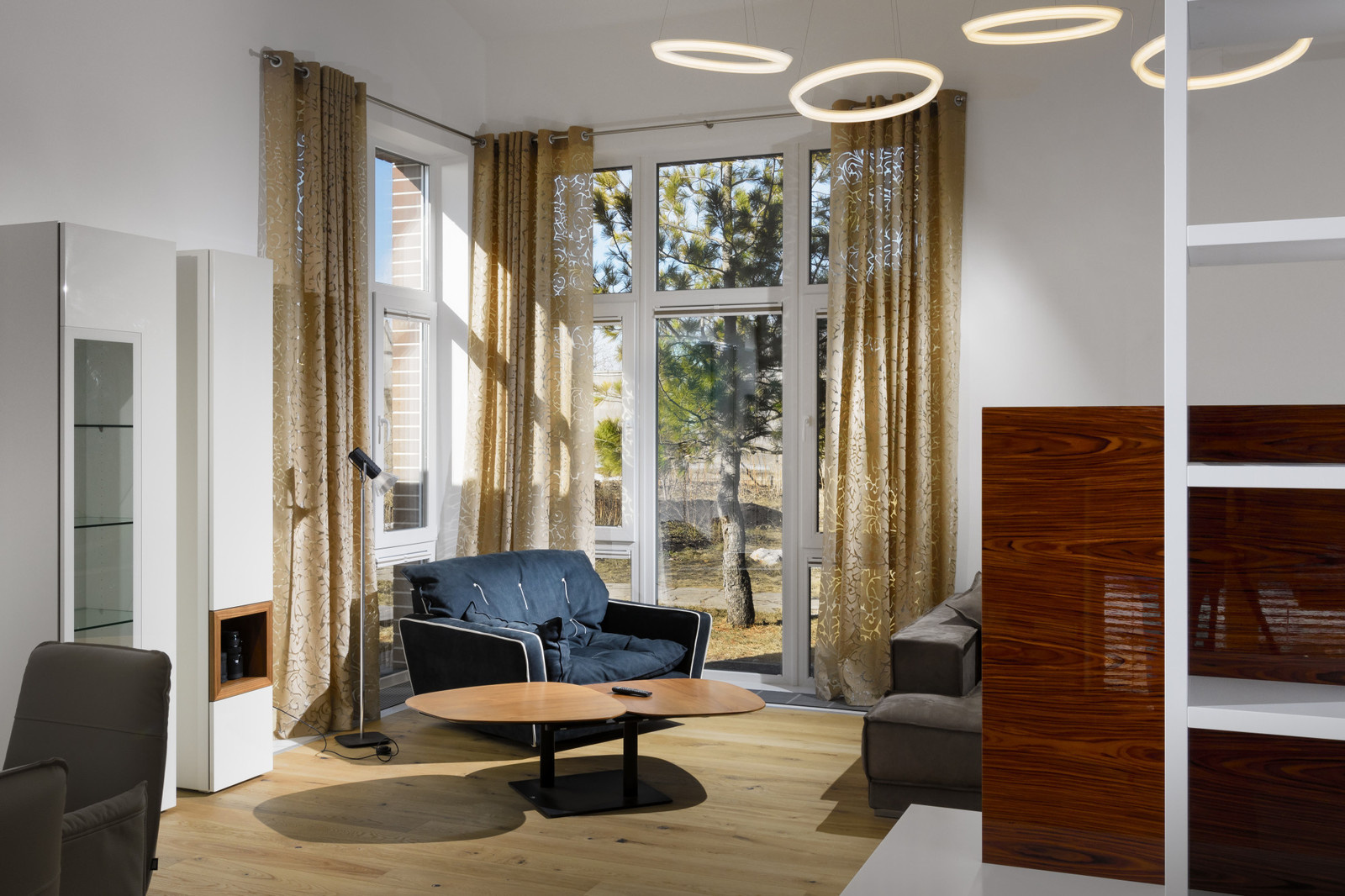 Архитектура: Дом у озера в Башкирии