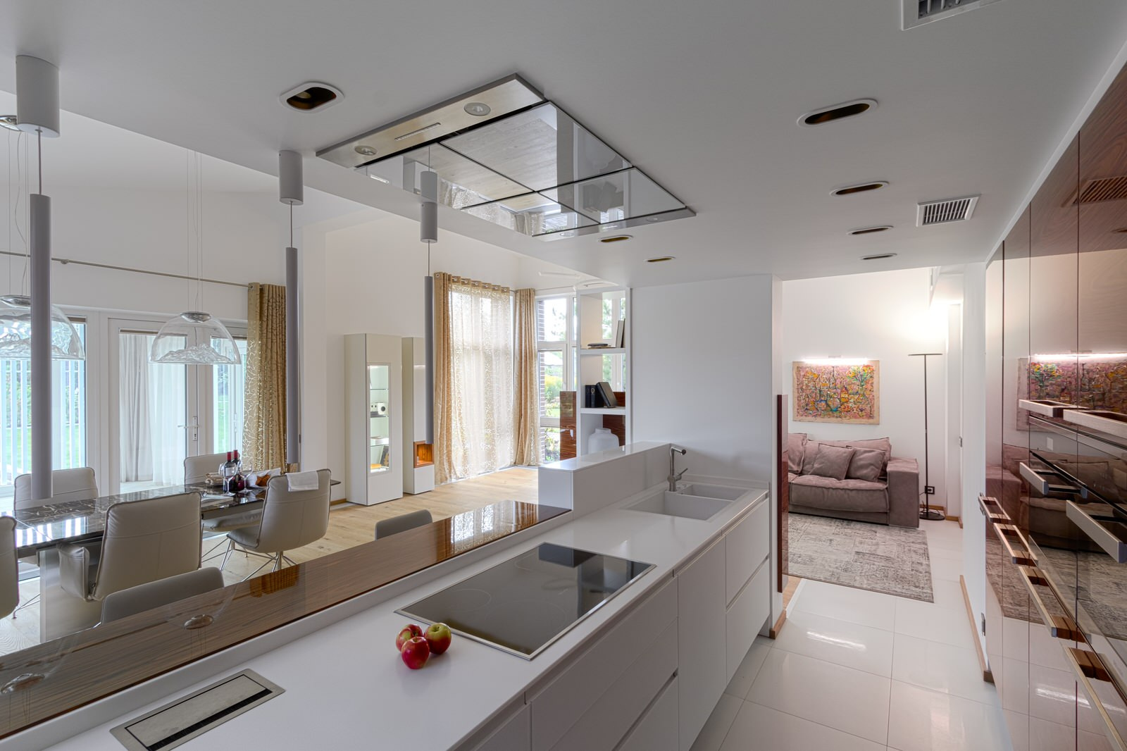 Архитектура: Дом у озера в Башкирии