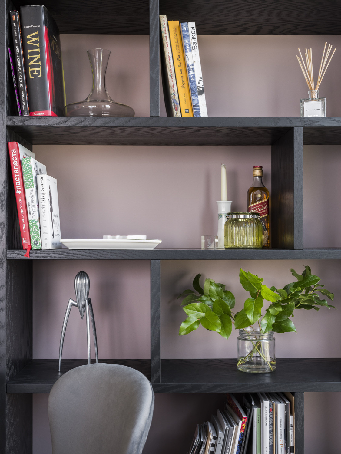 Квартира с видом на Москва-Сити