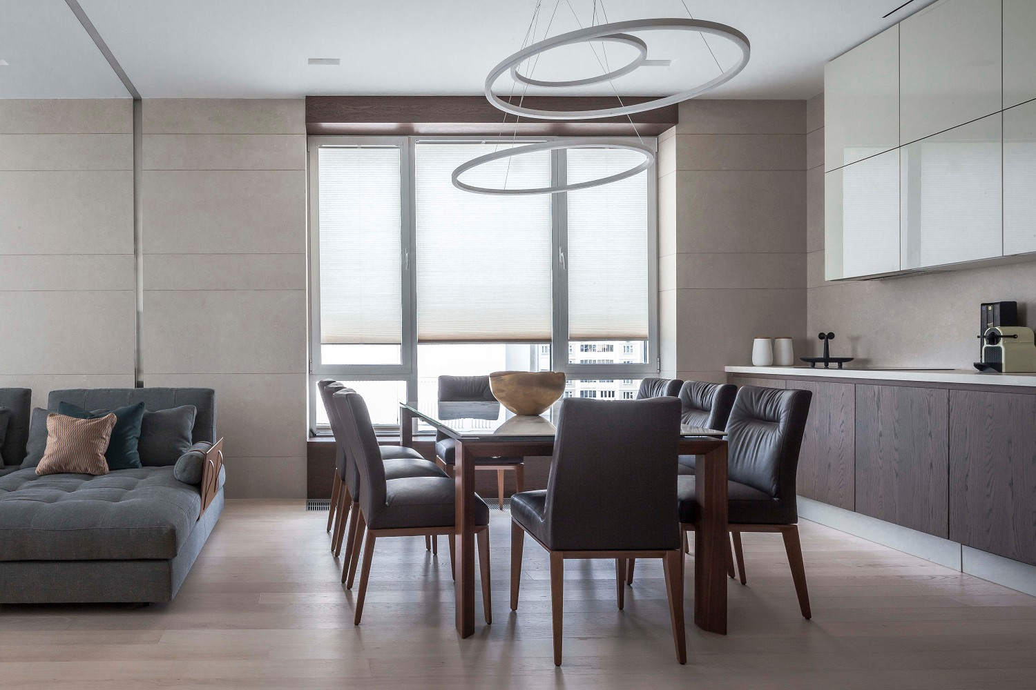 Квартира на Кутузовском проспекте