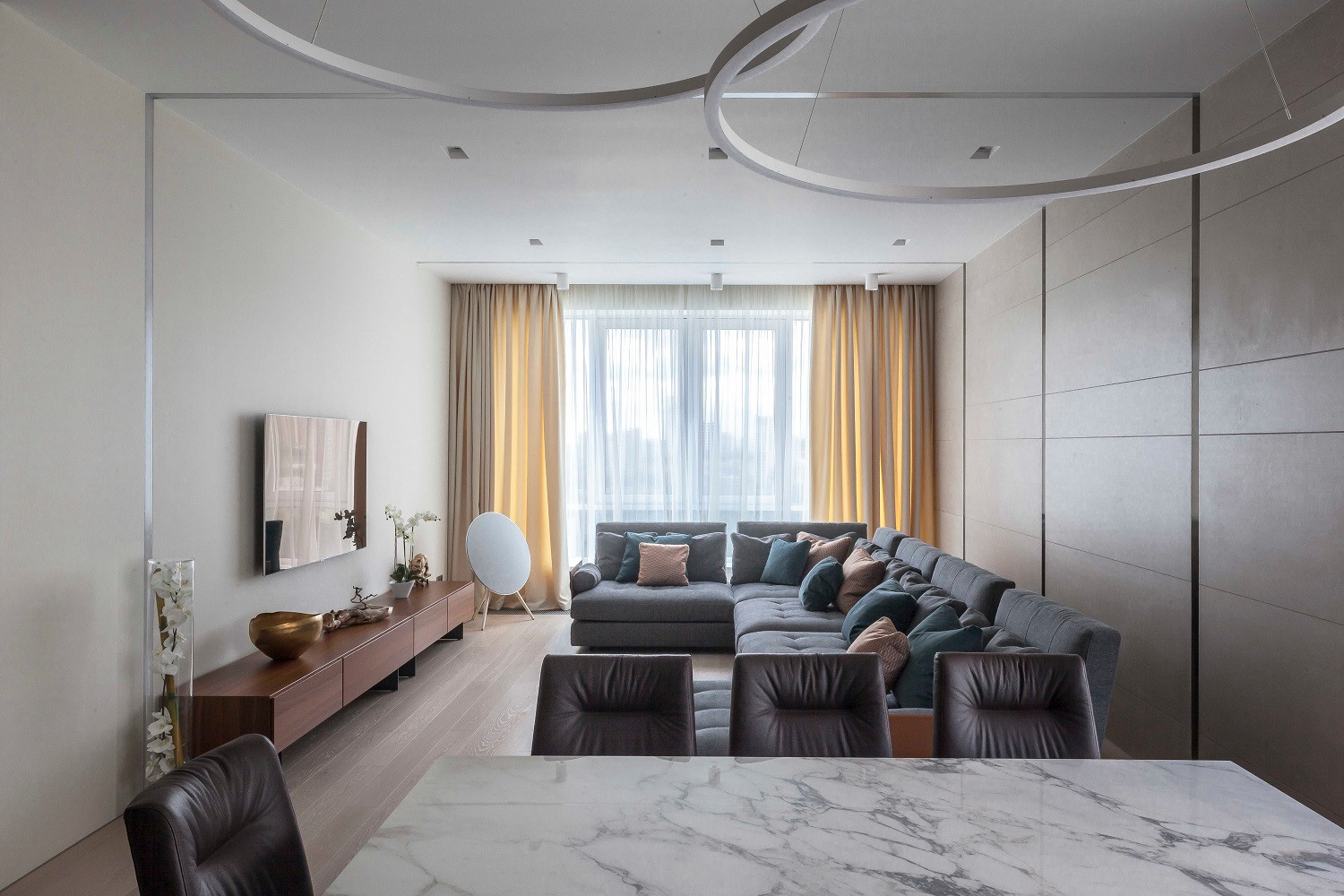 Квартира на Кутузовском проспекте