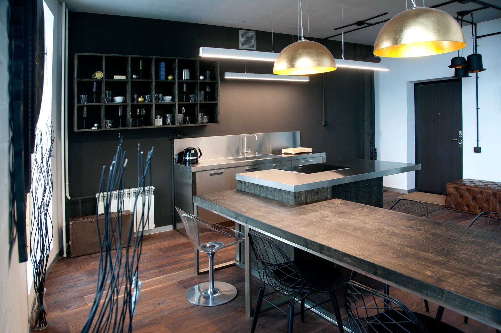 Кухня INDUSTRIAL