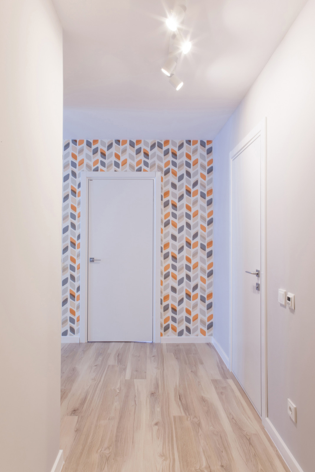 Квартира в зеленом доме