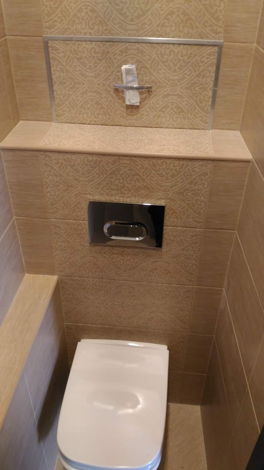 Ремонт квартиры в новостройке под ключ