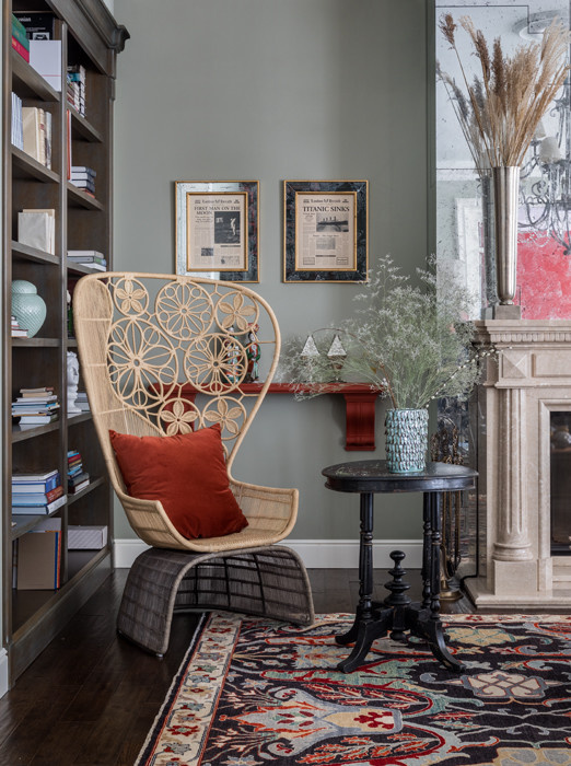 Подмосковные вчера