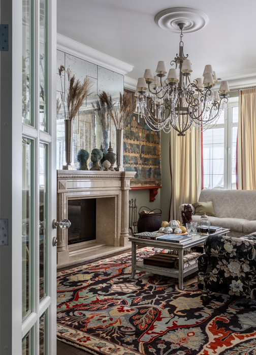 Подмосковные вчера