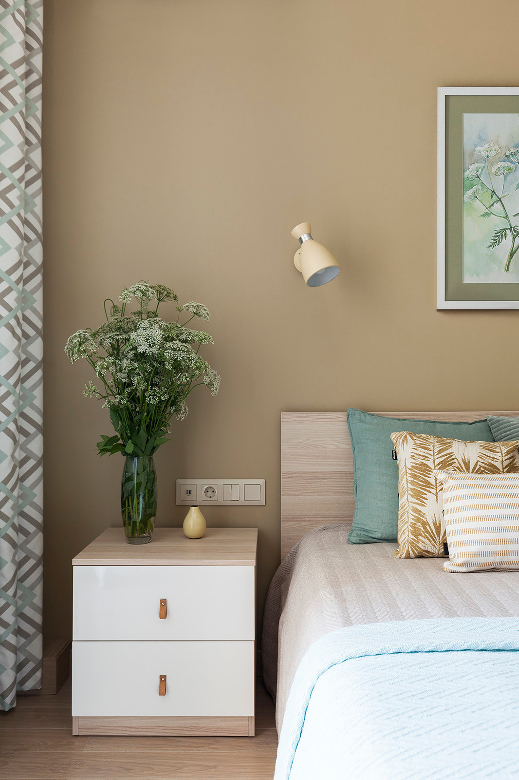 В гостях: Квартира «обычного дизайна» в Коммунарке