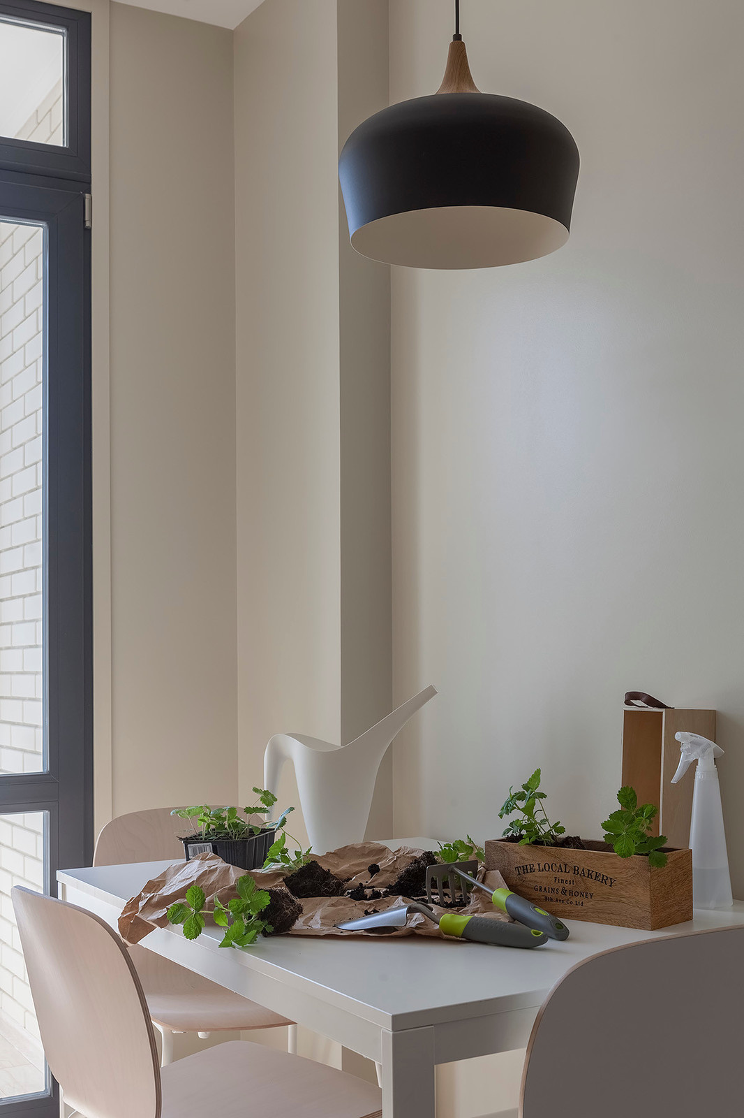 В гостях: Квартира «обычного дизайна» в Коммунарке